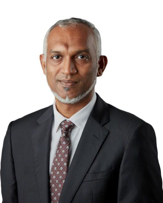 mohamed muizzu