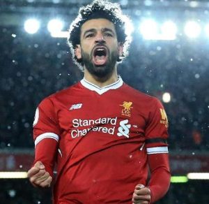 mohamed salah