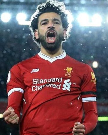 mohamed salah