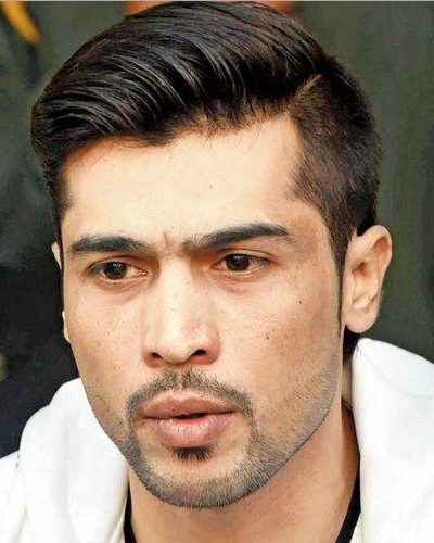 mohammad amir