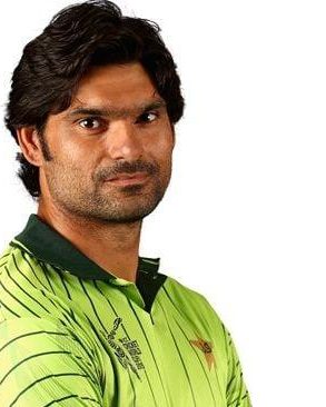 mohammad irfan