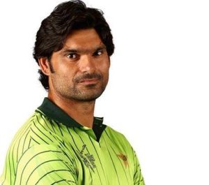 mohammad irfan