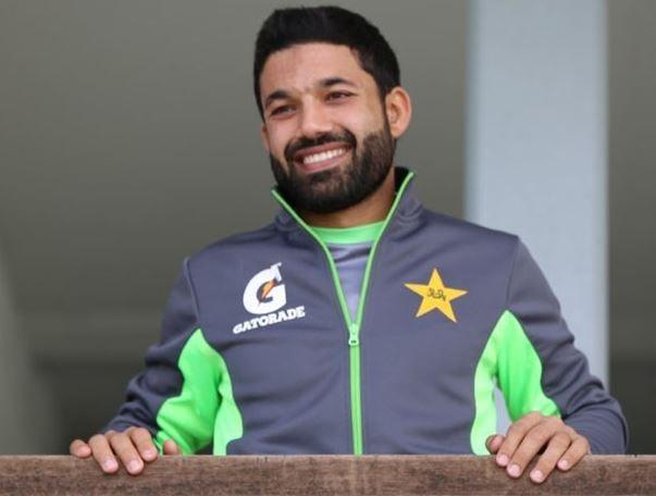 Mohammad Rizwan