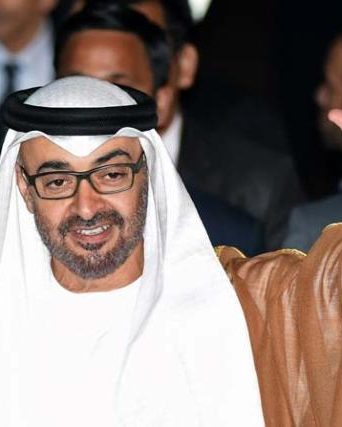 mohammed bin zayed al nahyan