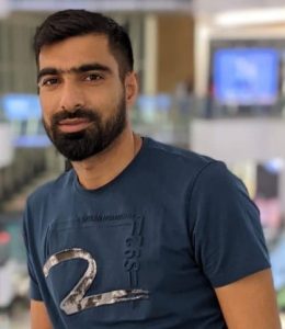 mohammed kaif