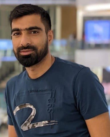 mohammed kaif