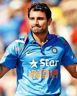 mohammed shami