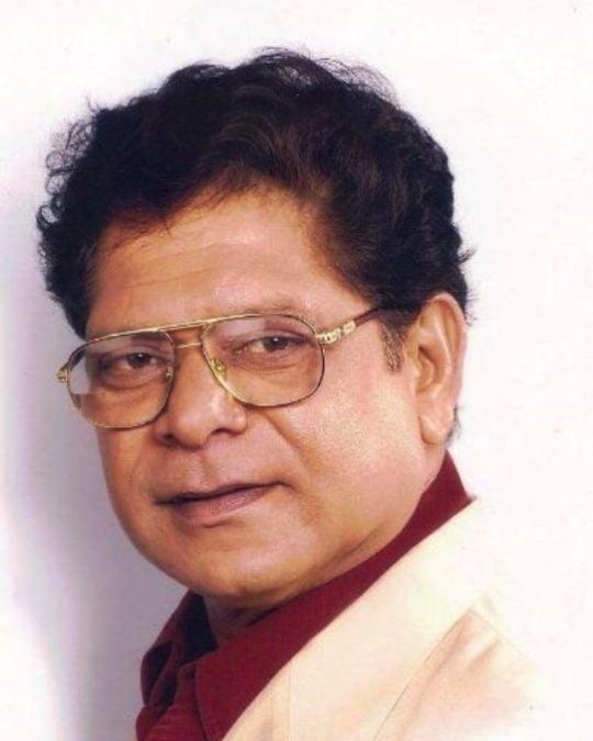 mohan joshi