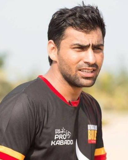 mohit chhillar