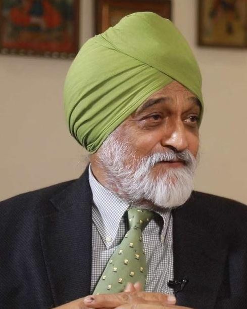 montek singh ahluwalia