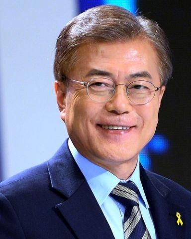 moon jae in