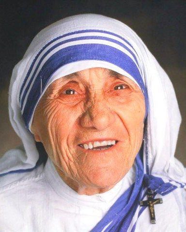 mother teresa