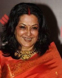 moushumi chatterjee