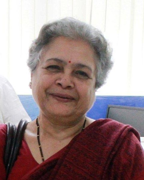 mrinal pande