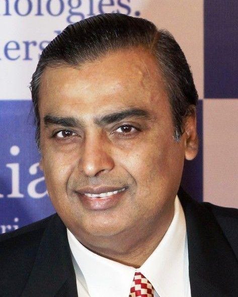 Mukesh Ambani 9 mukesh ambani