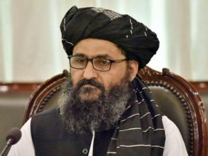 mullah abdul ghani baradar