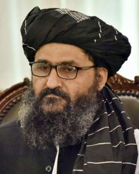 mullah abdul ghani baradar