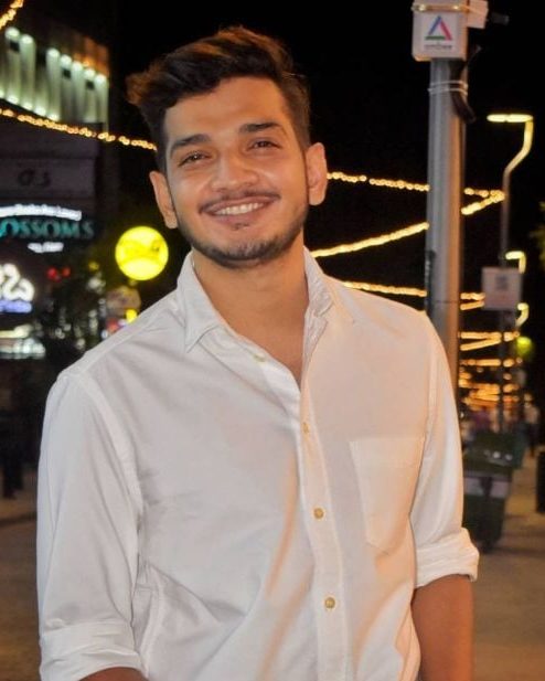 Munawar Faruqui 14 munawar faruqui