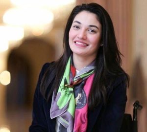 muniba mazari