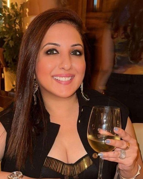munisha khatwani