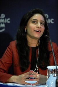 munizae jahangir