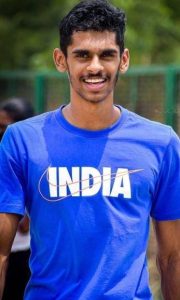 murali sreeshankar