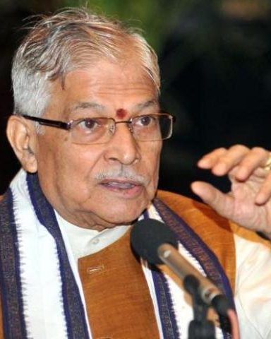 murli manohar joshi