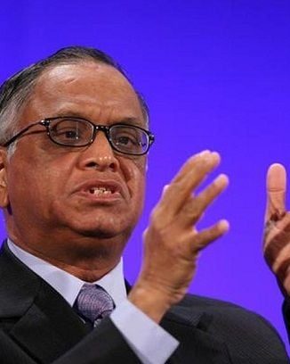 N. R. Narayana Murthy 18 n. r. narayana murthy