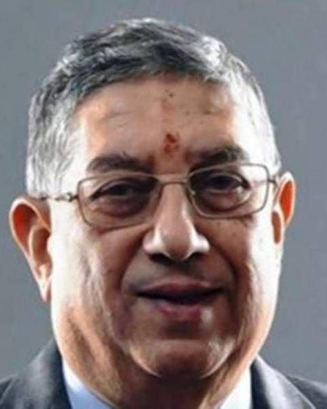 n. srinivasan