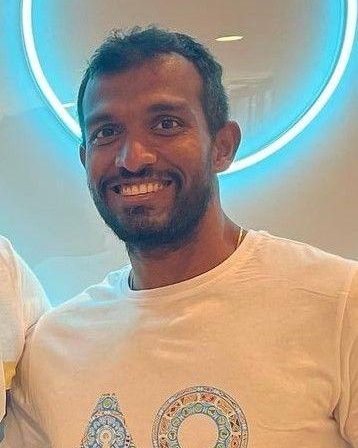n. sriram balaji