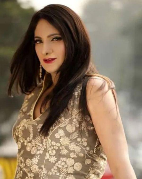 Naaz Joshi