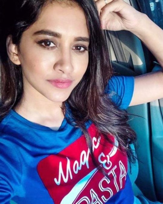 Nabha Natesh 7 nabha natesh