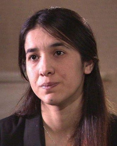 Nadia Murad Basee Taha 19 nadia murad basee taha