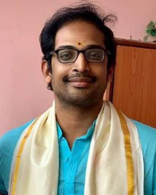 Naga Bharath Daka 17 naga bharath daka