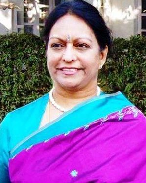 nalini chidambaram