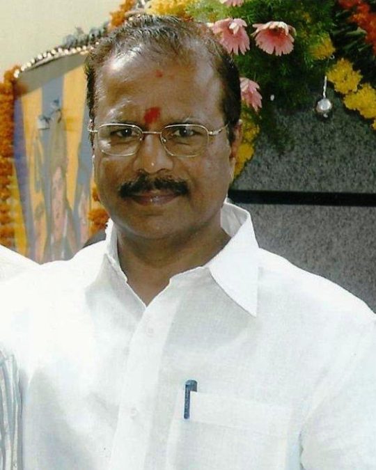 Nallu Indrasena Reddy 8 nallu indrasena reddy