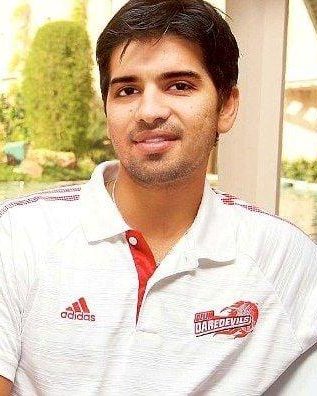 Naman Ojha 17 naman ojha