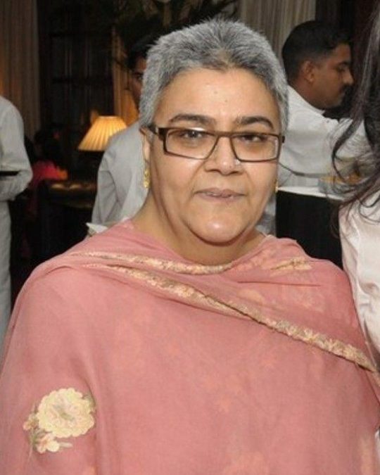 namita bhattacharya