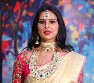 namitha marimuthu