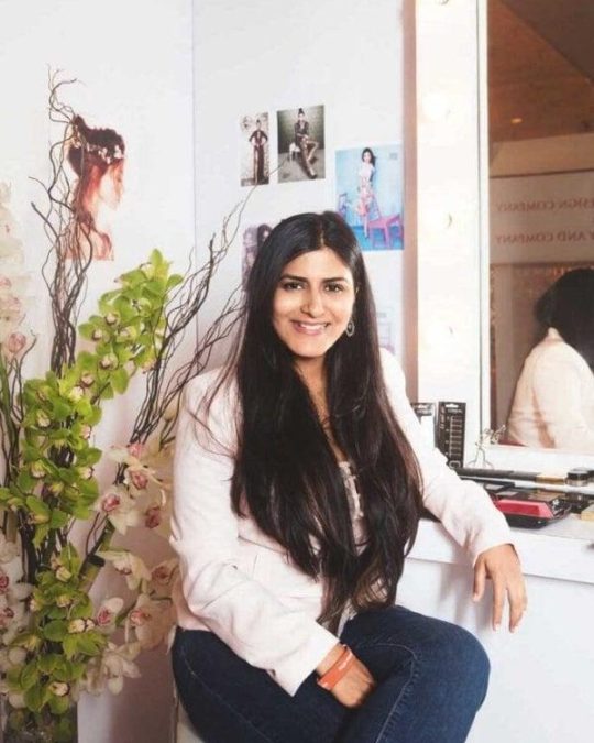namrata soni