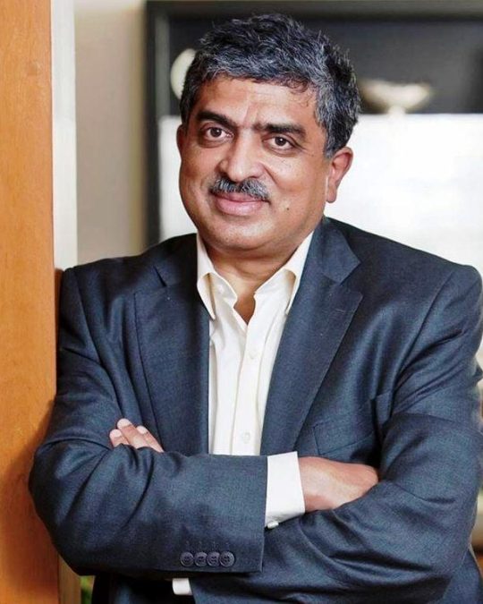Nandan Nilekani 18 nandan nilekani