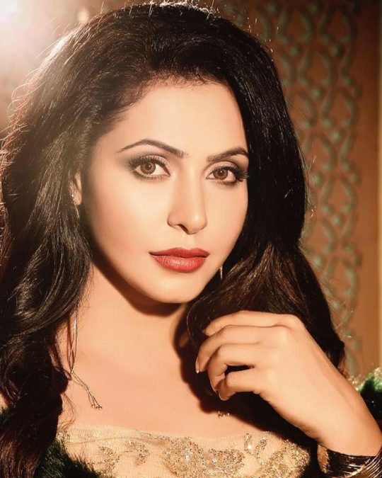 nandini rai