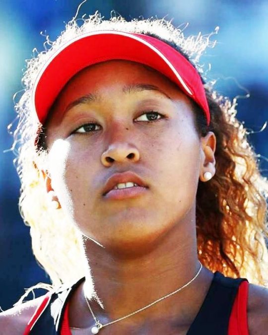 Naomi Osaka 15 naomi osaka