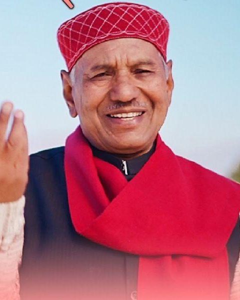 narendra singh negi