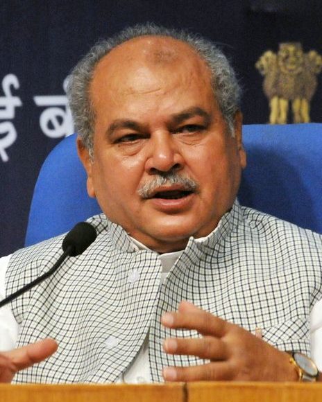 Narendra Singh Tomar 14 narendra singh tomar