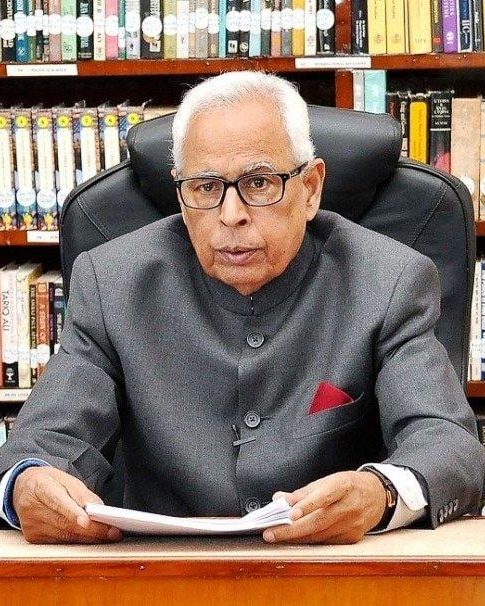 Narinder Nath Vohra 17 narinder nath vohra