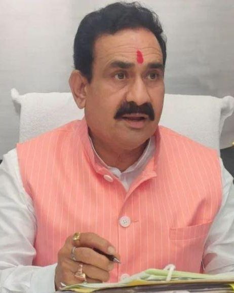 narottam mishra
