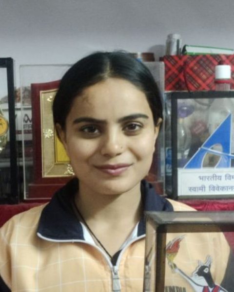 nasreen shaikh