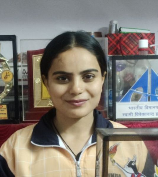 Nasreen Shaikh