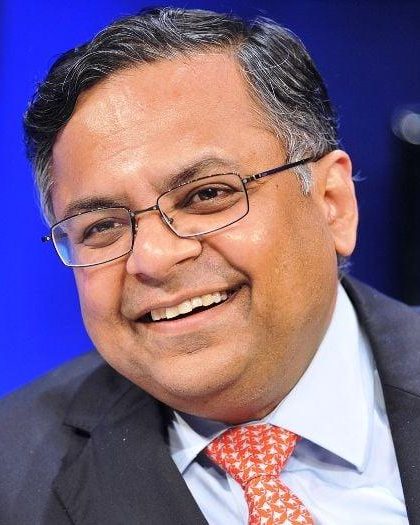 natarajan chandrasekaran